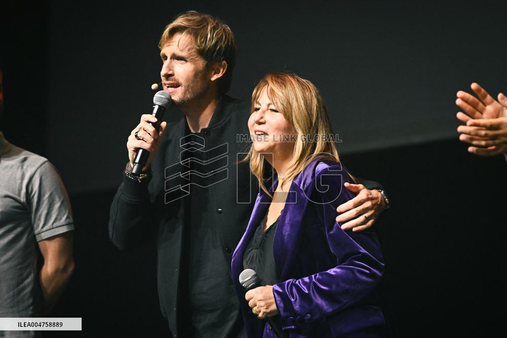 Rire pour Rever event in Paris FA