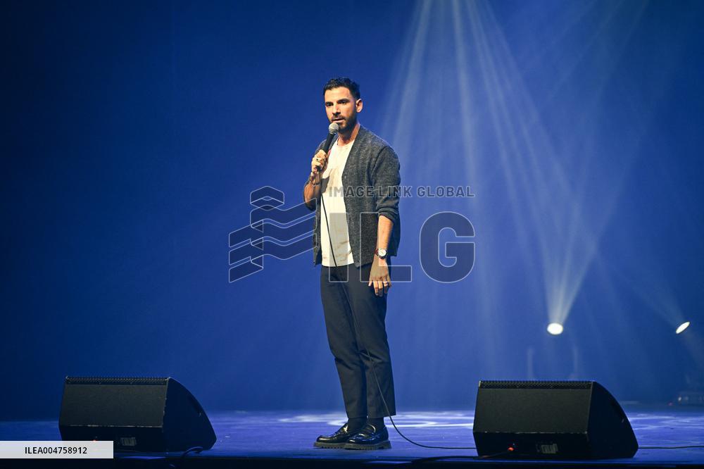 Rire pour Rever event in Paris FA