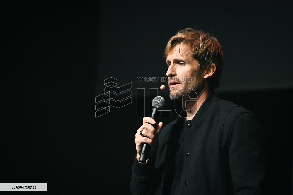 Rire pour Rever event in Paris FA