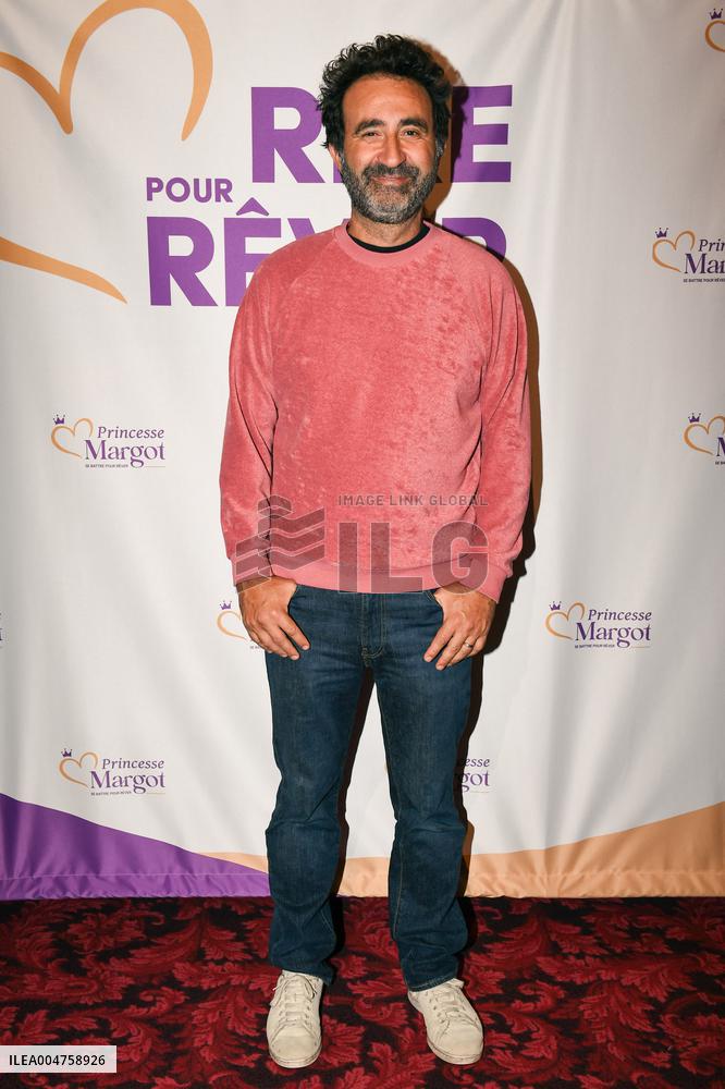 Rire pour Rever event in Paris FA