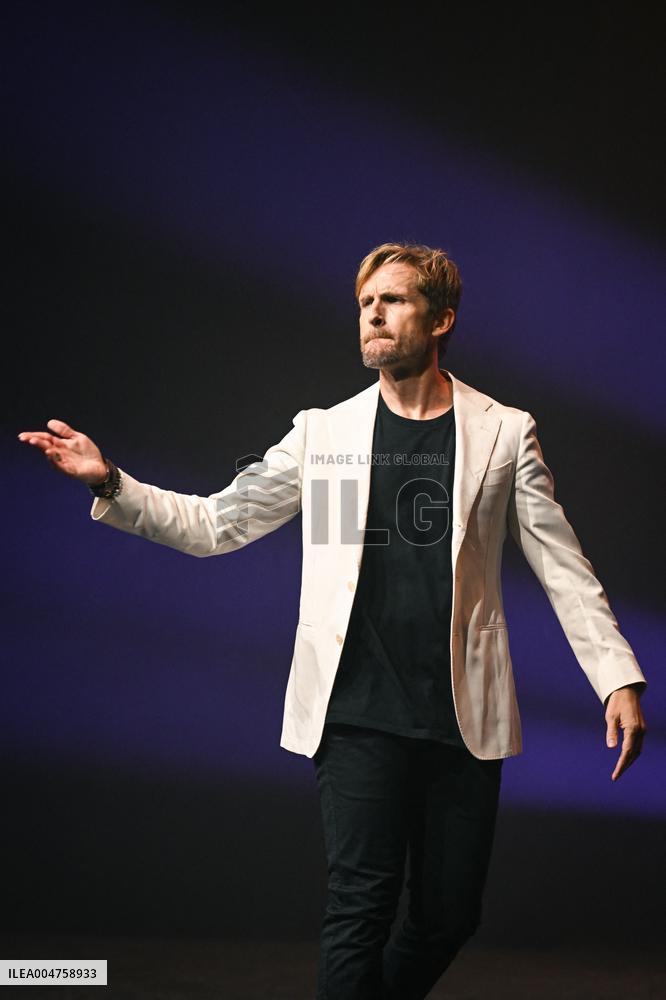 Rire pour Rever event in Paris FA