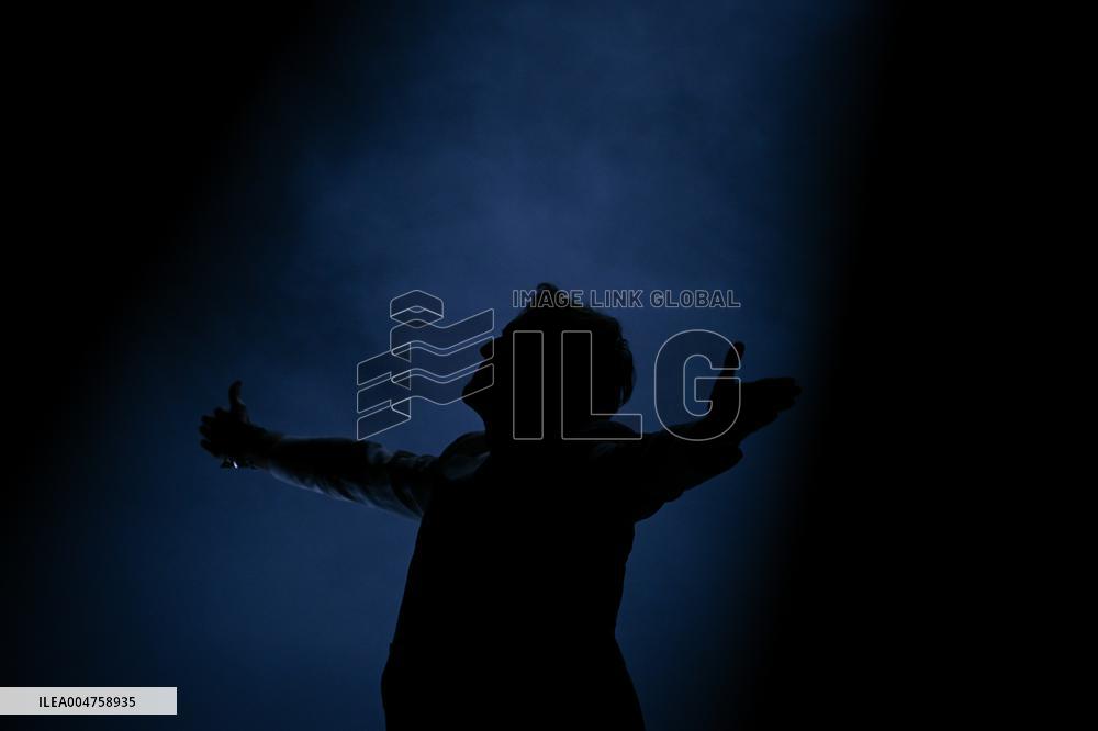 Rire pour Rever event in Paris FA