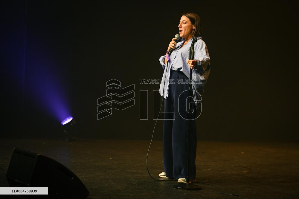 Rire pour Rever event in Paris FA