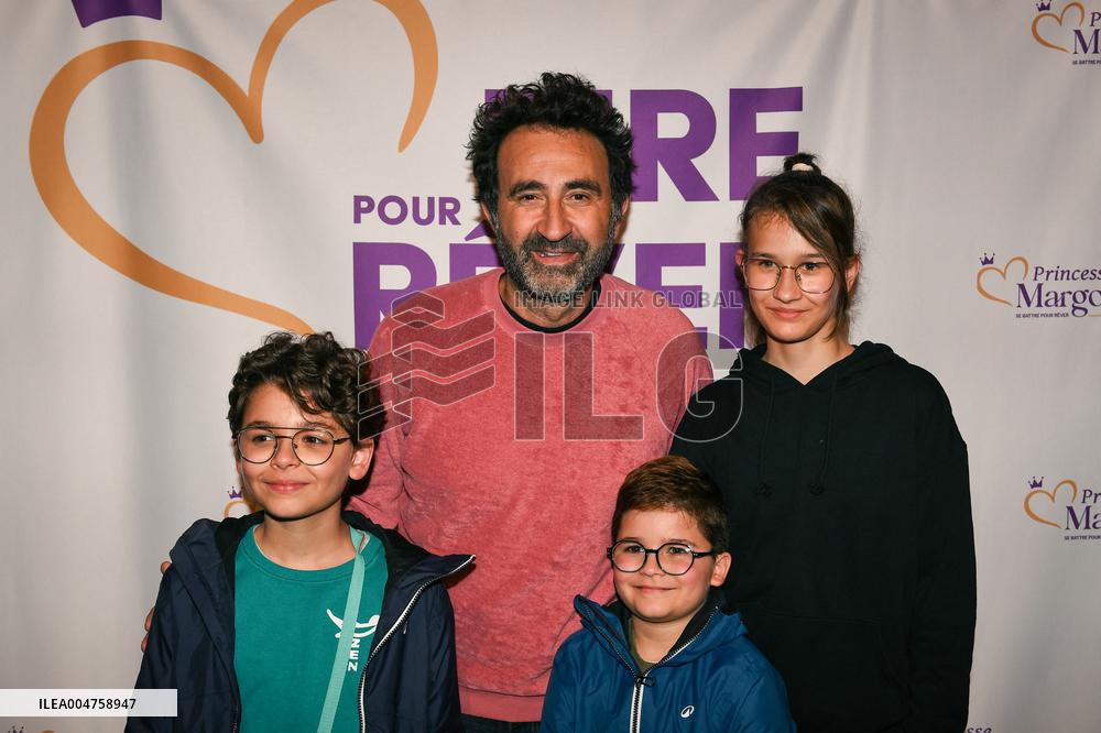 Rire pour Rever event in Paris FA