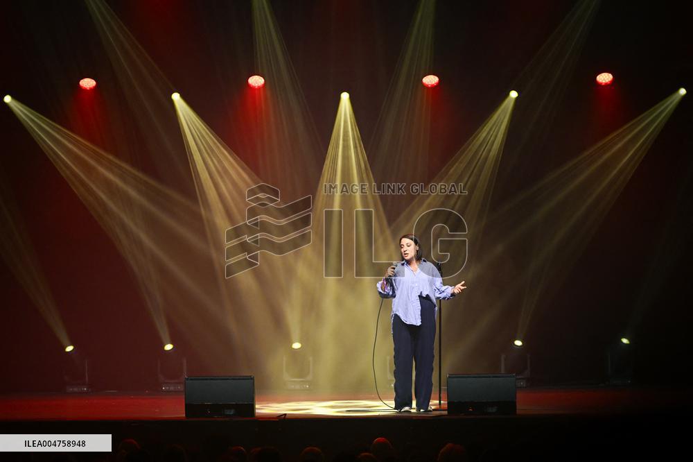 Rire pour Rever event in Paris FA