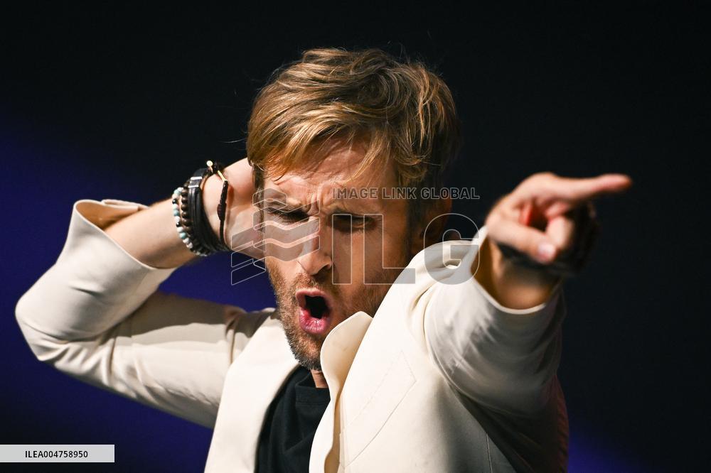 Rire pour Rever event in Paris FA