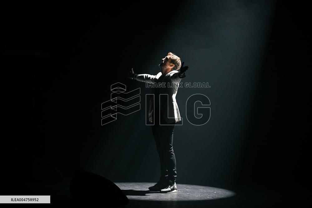 Rire pour Rever event in Paris FA