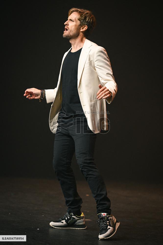 Rire pour Rever event in Paris FA