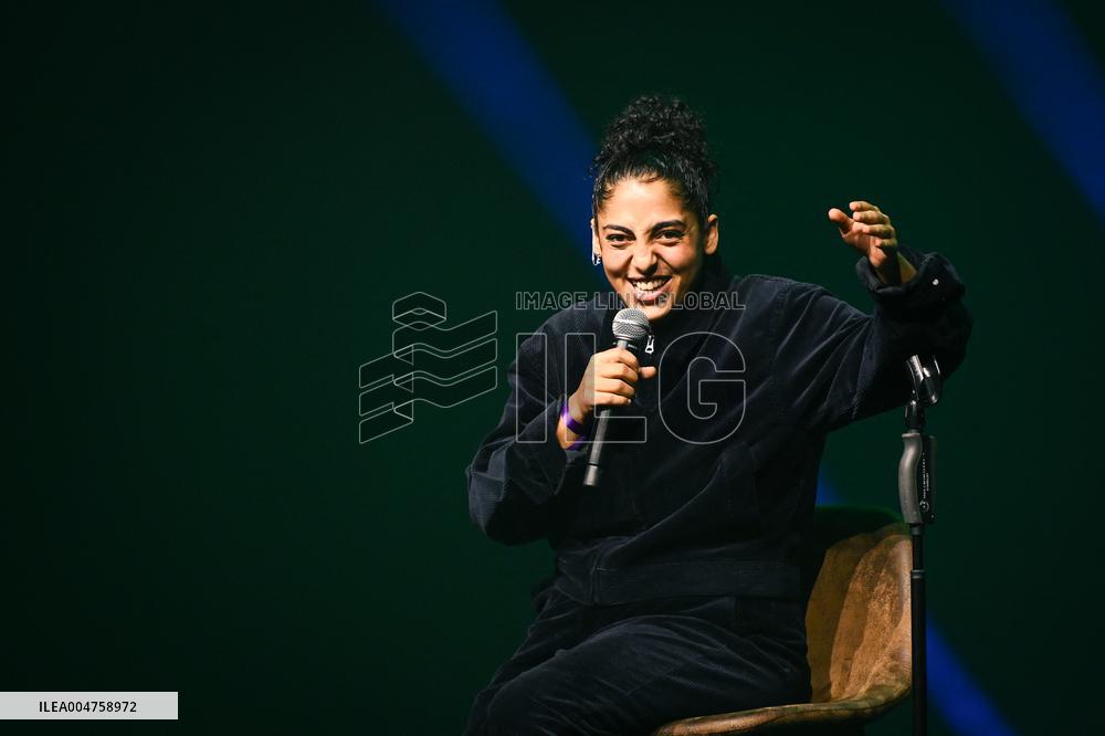 Rire pour Rever event in Paris FA