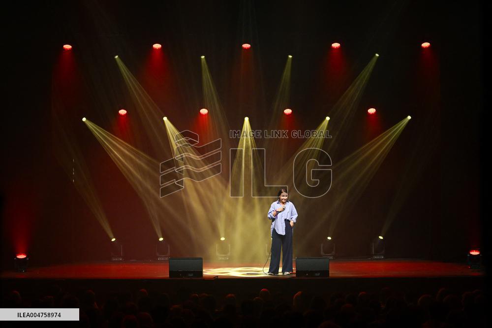 Rire pour Rever event in Paris FA