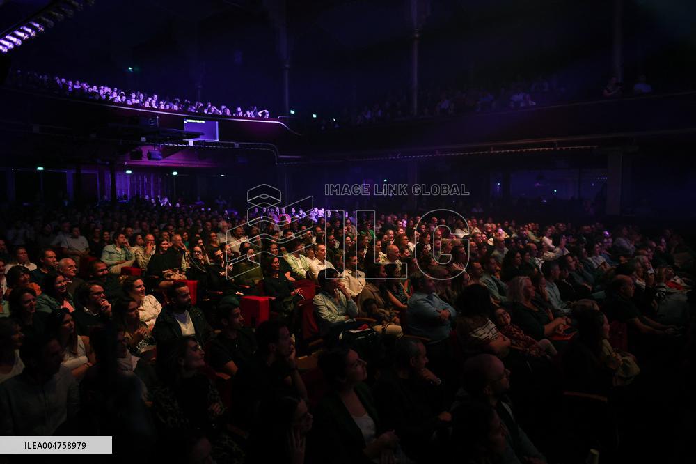 Rire pour Rever event in Paris FA