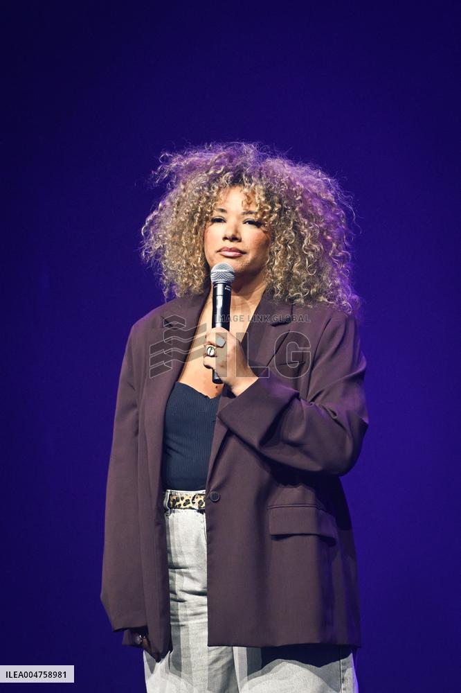 Rire pour Rever event in Paris FA