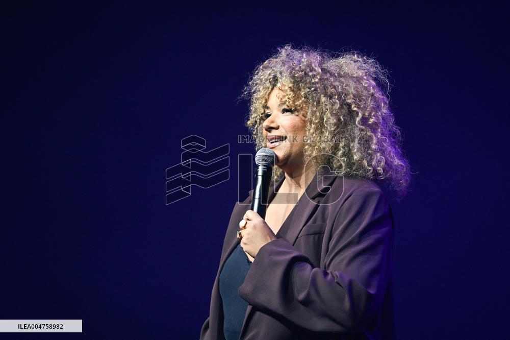 Rire pour Rever event in Paris FA