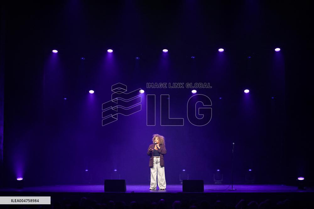 Rire pour Rever event in Paris FA