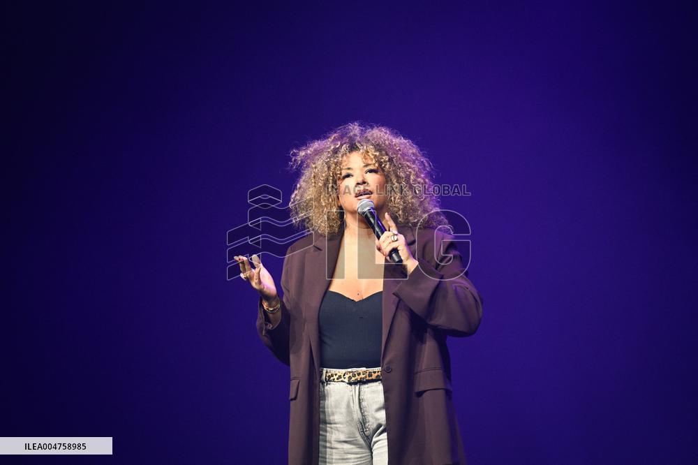 Rire pour Rever event in Paris FA