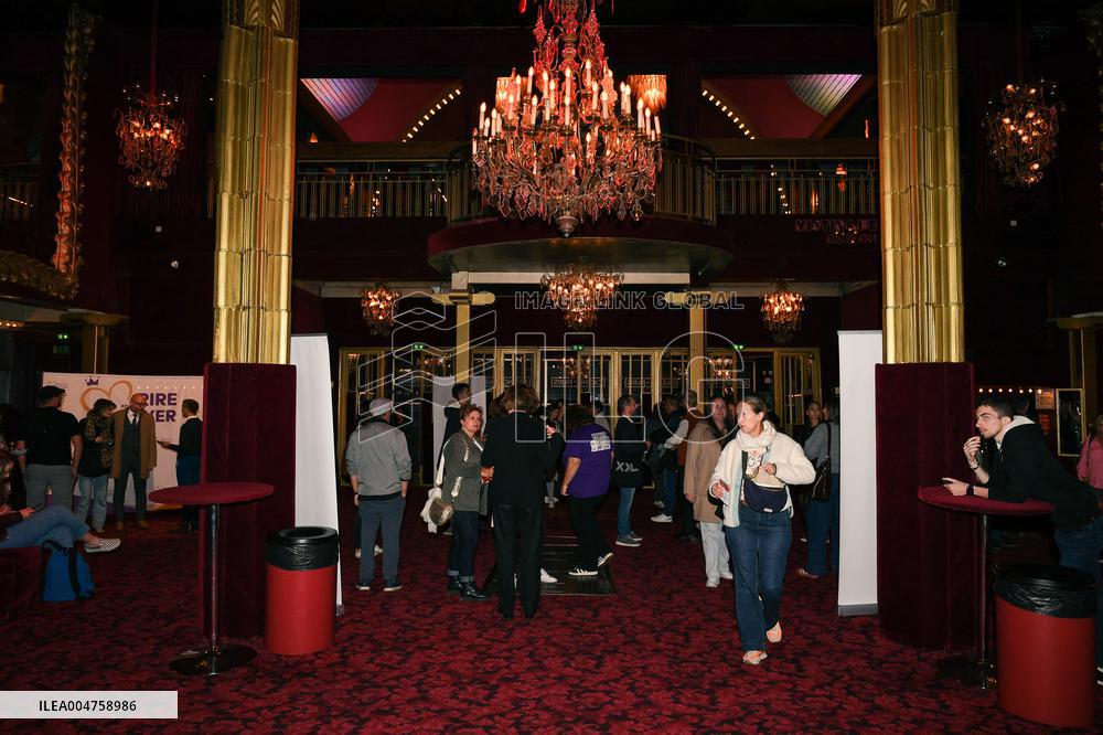 Rire pour Rever event in Paris FA