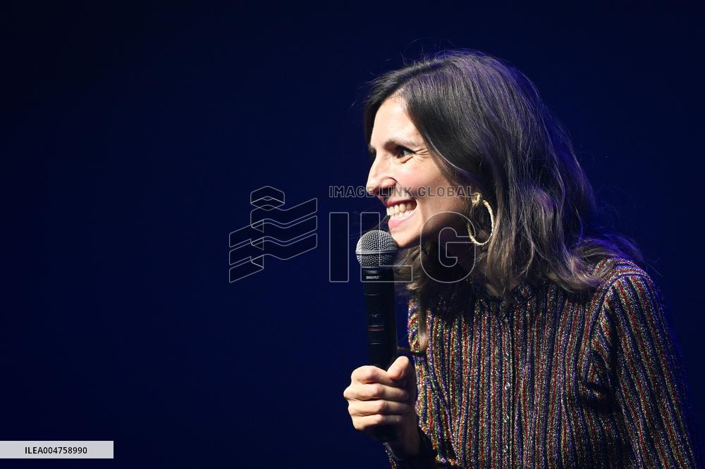 Rire pour Rever event in Paris FA