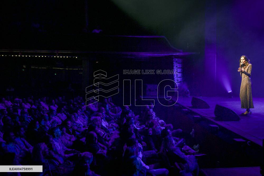 Rire pour Rever event in Paris FA