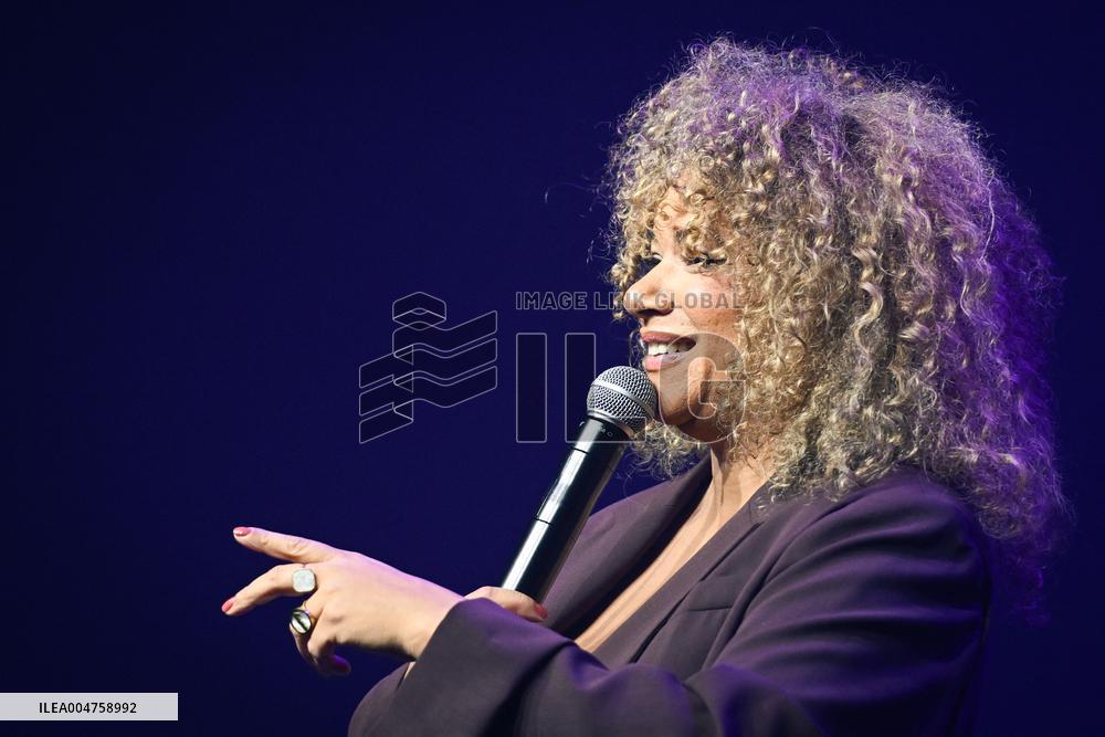 Rire pour Rever event in Paris FA