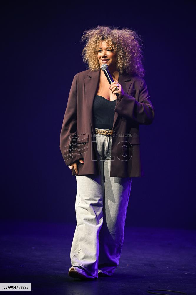 Rire pour Rever event in Paris FA