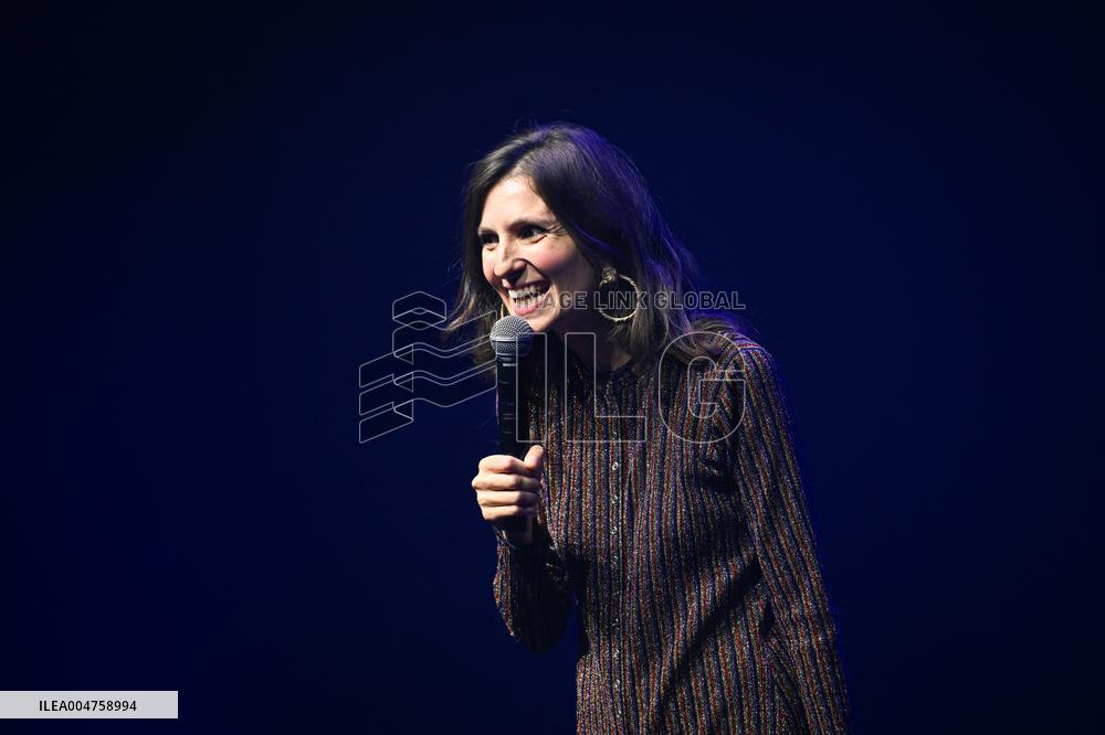 Rire pour Rever event in Paris FA