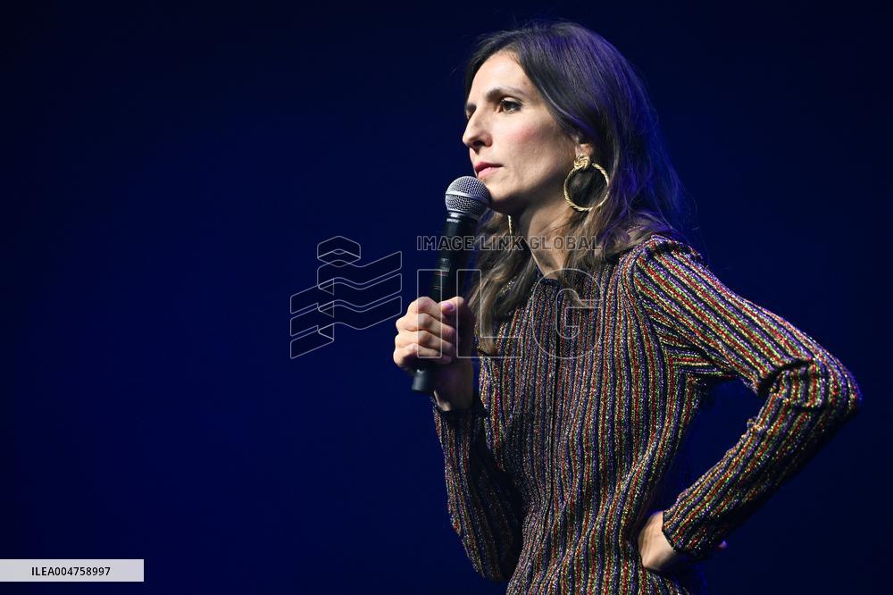 Rire pour Rever event in Paris FA