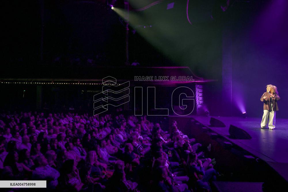 Rire pour Rever event in Paris FA