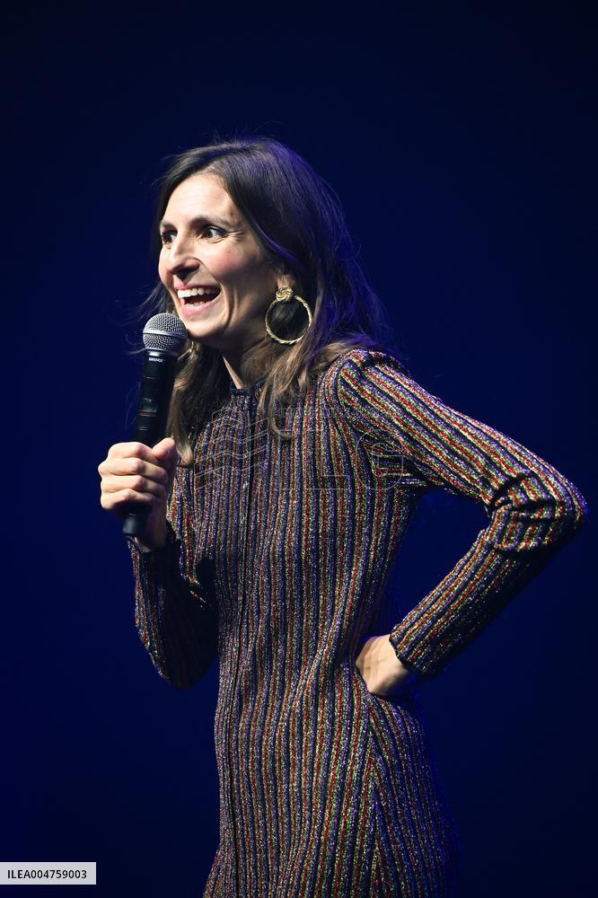 Rire pour Rever event in Paris FA