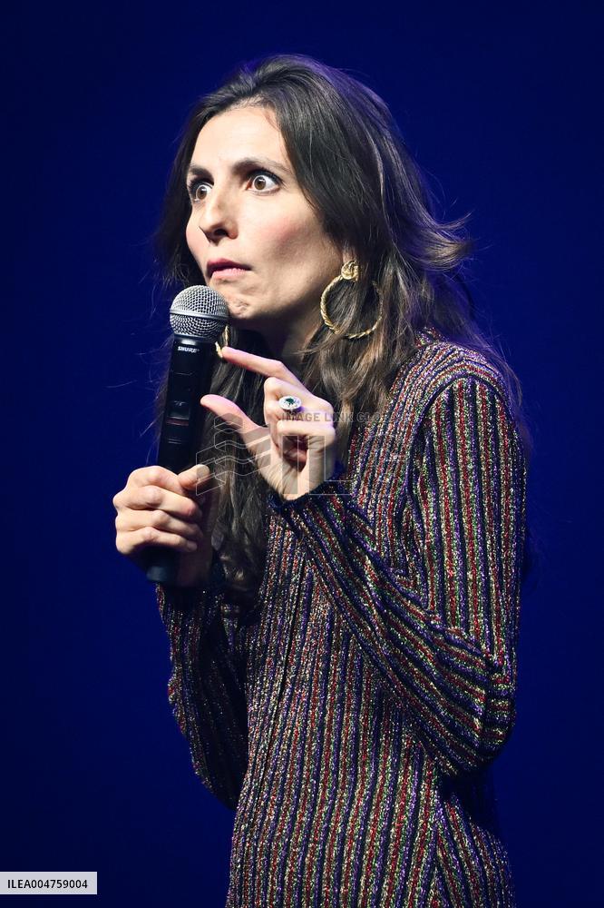 Rire pour Rever event in Paris FA