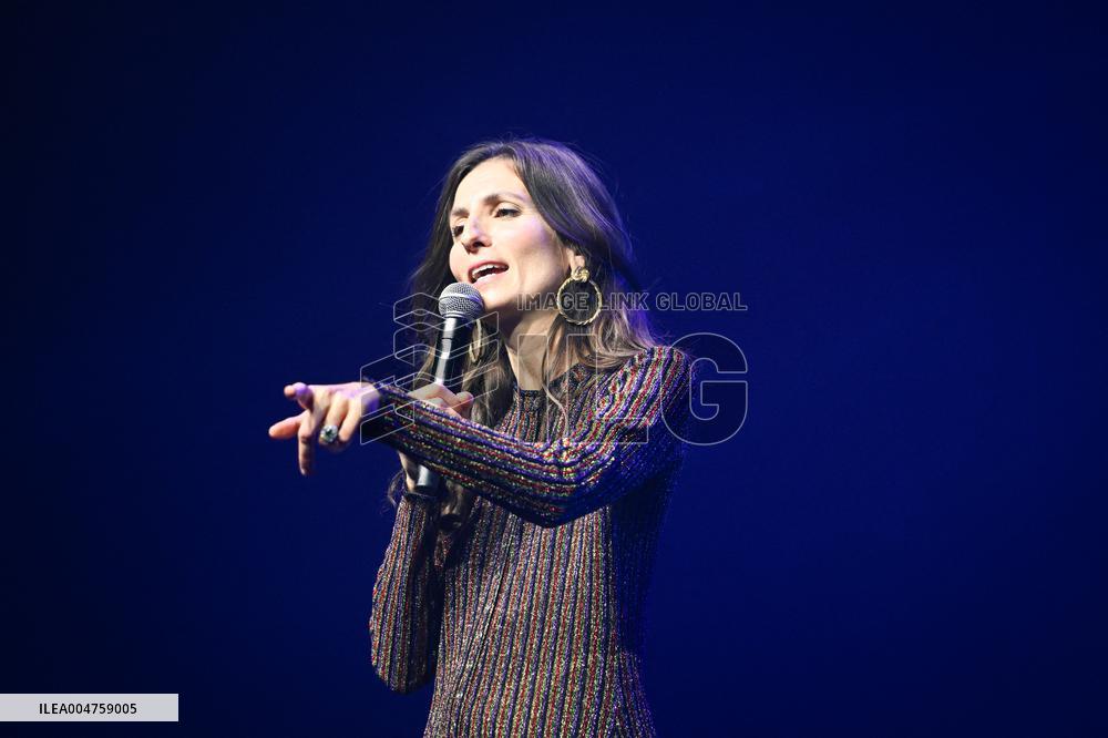 Rire pour Rever event in Paris FA