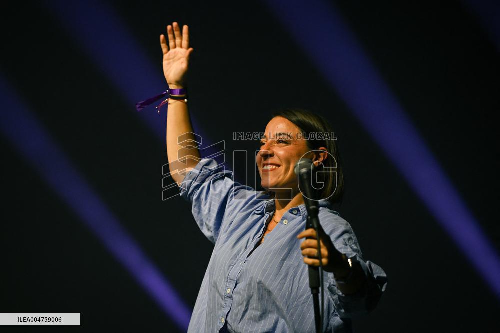 Rire pour Rever event in Paris FA