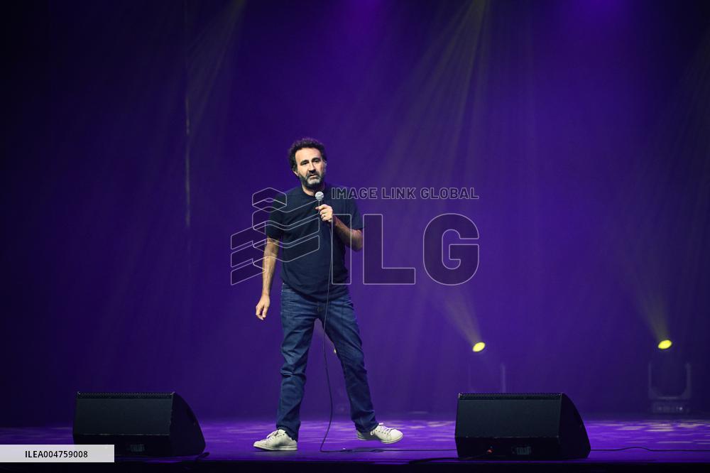 Rire pour Rever event in Paris FA