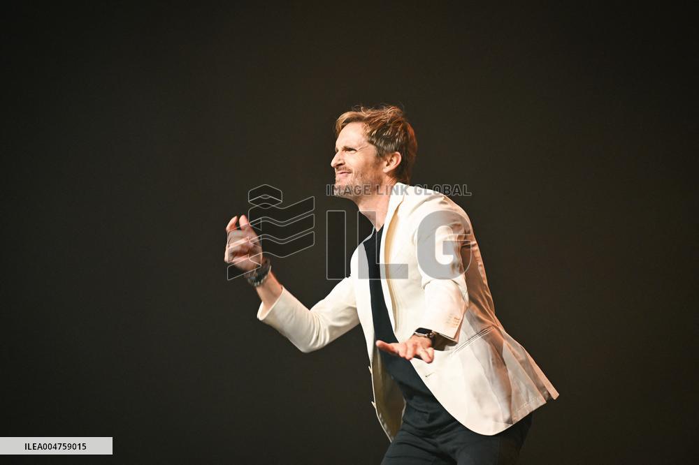 Rire pour Rever event in Paris FA