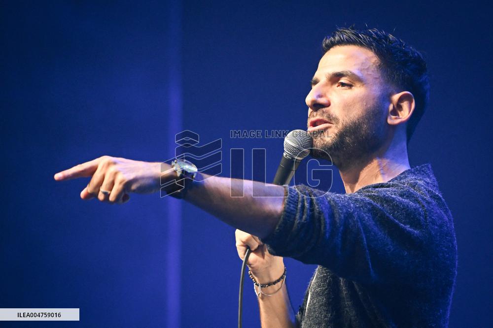 Rire pour Rever event in Paris FA