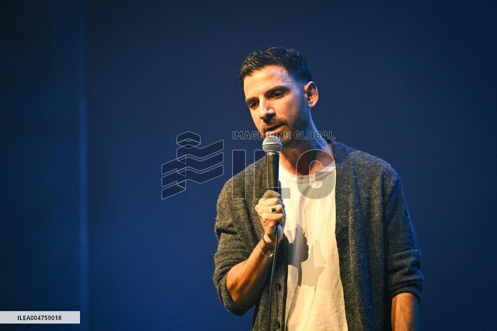 Rire pour Rever event in Paris FA