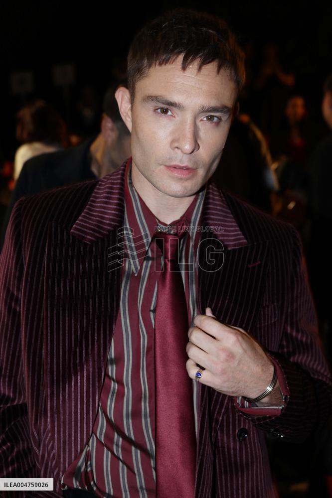 PFW - Le Défilé. Liberté, Egalité, Sororité"You're Worth It" L'Oréal Paris Front Row