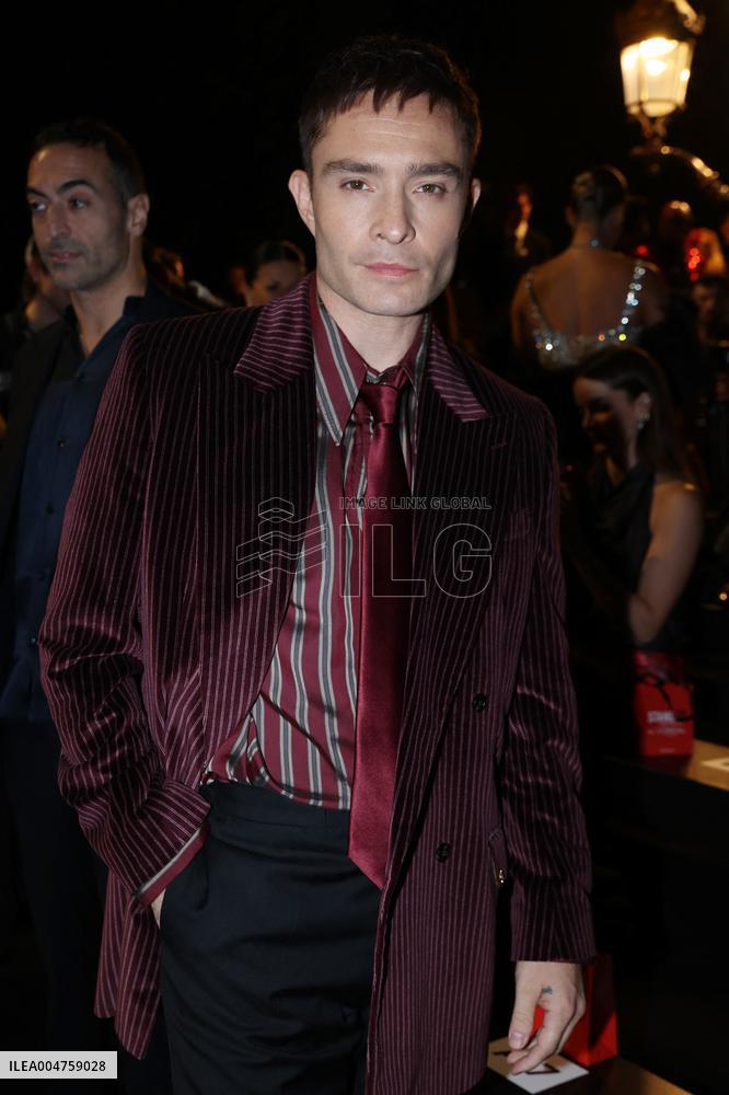 PFW - Le Défilé. Liberté, Egalité, Sororité"You're Worth It" L'Oréal Paris Front Row