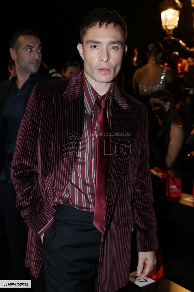 PFW - Le Défilé. Liberté, Egalité, Sororité"You're Worth It" L'Oréal Paris Front Row