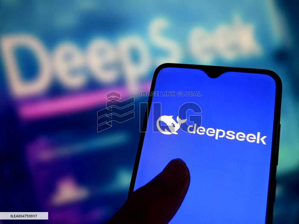 Illustration DeepSeek