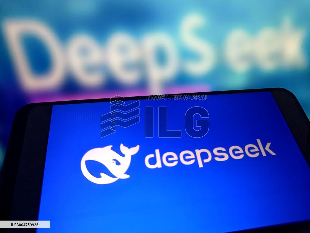 Illustration DeepSeek