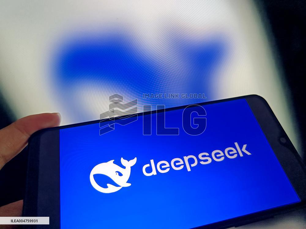 Illustration DeepSeek