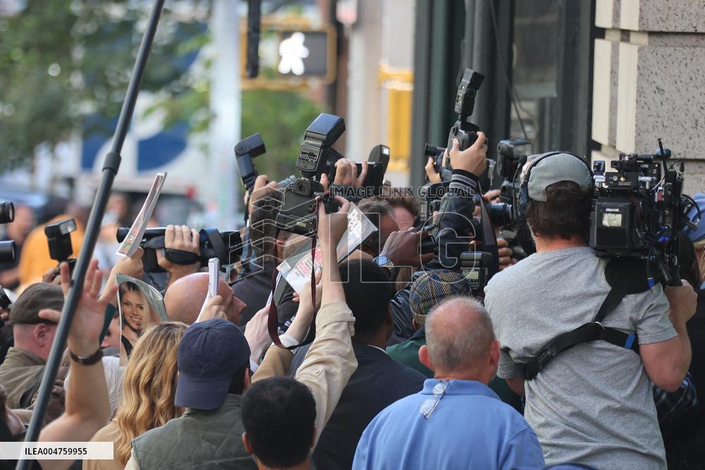 American Love Story Set - NYC