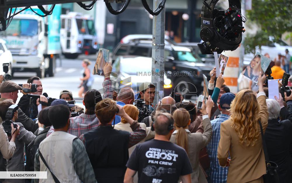 American Love Story Set - NYC