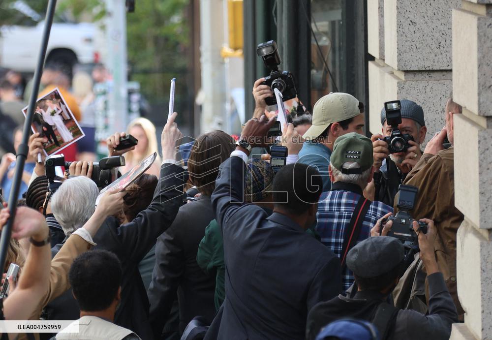 American Love Story Set - NYC