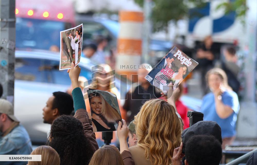 American Love Story Set - NYC