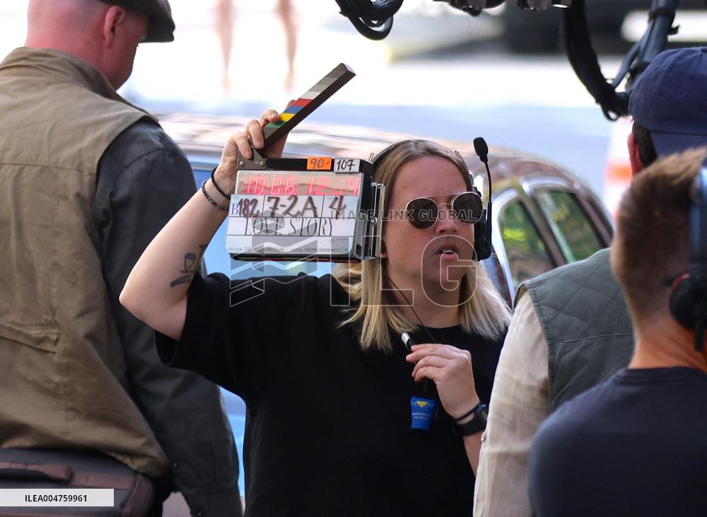 American Love Story Set - NYC