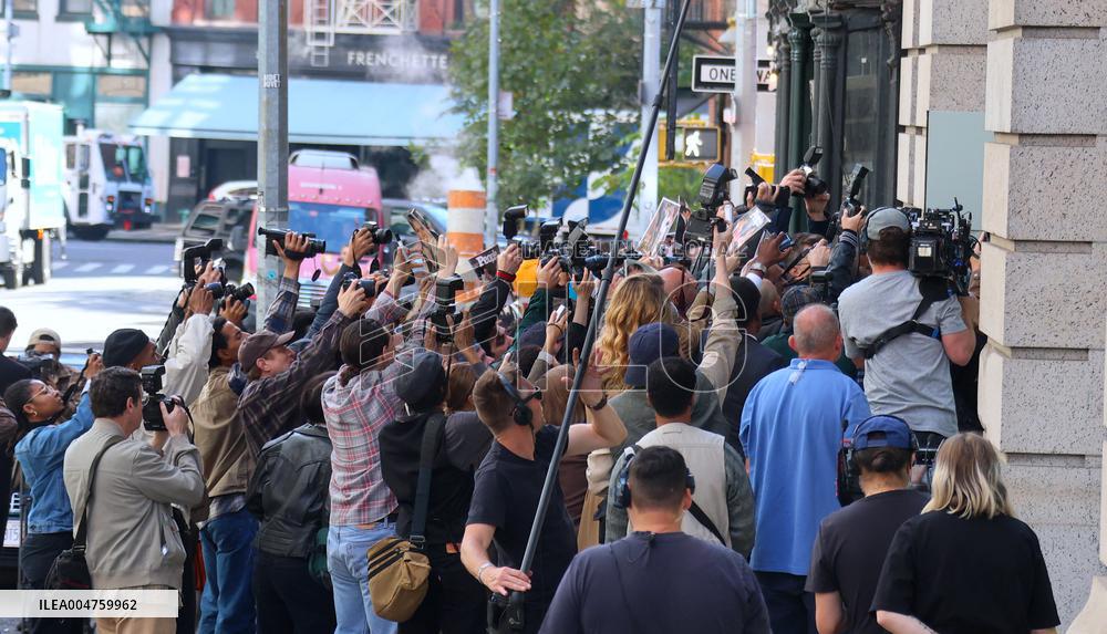 American Love Story Set - NYC