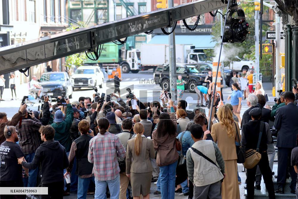 American Love Story Set - NYC