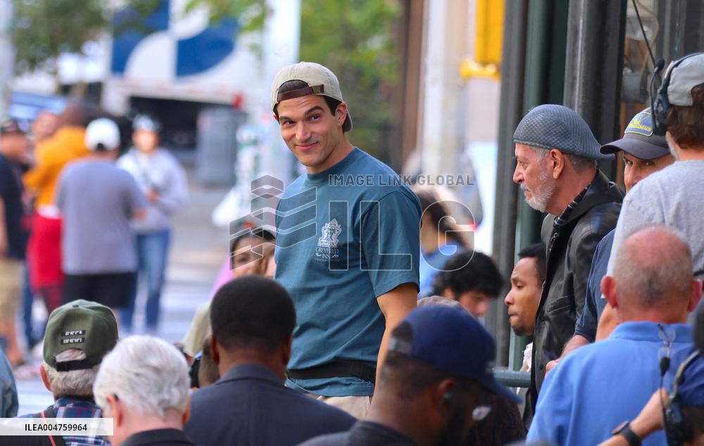 American Love Story Set - NYC