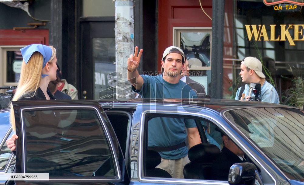 American Love Story Set - NYC